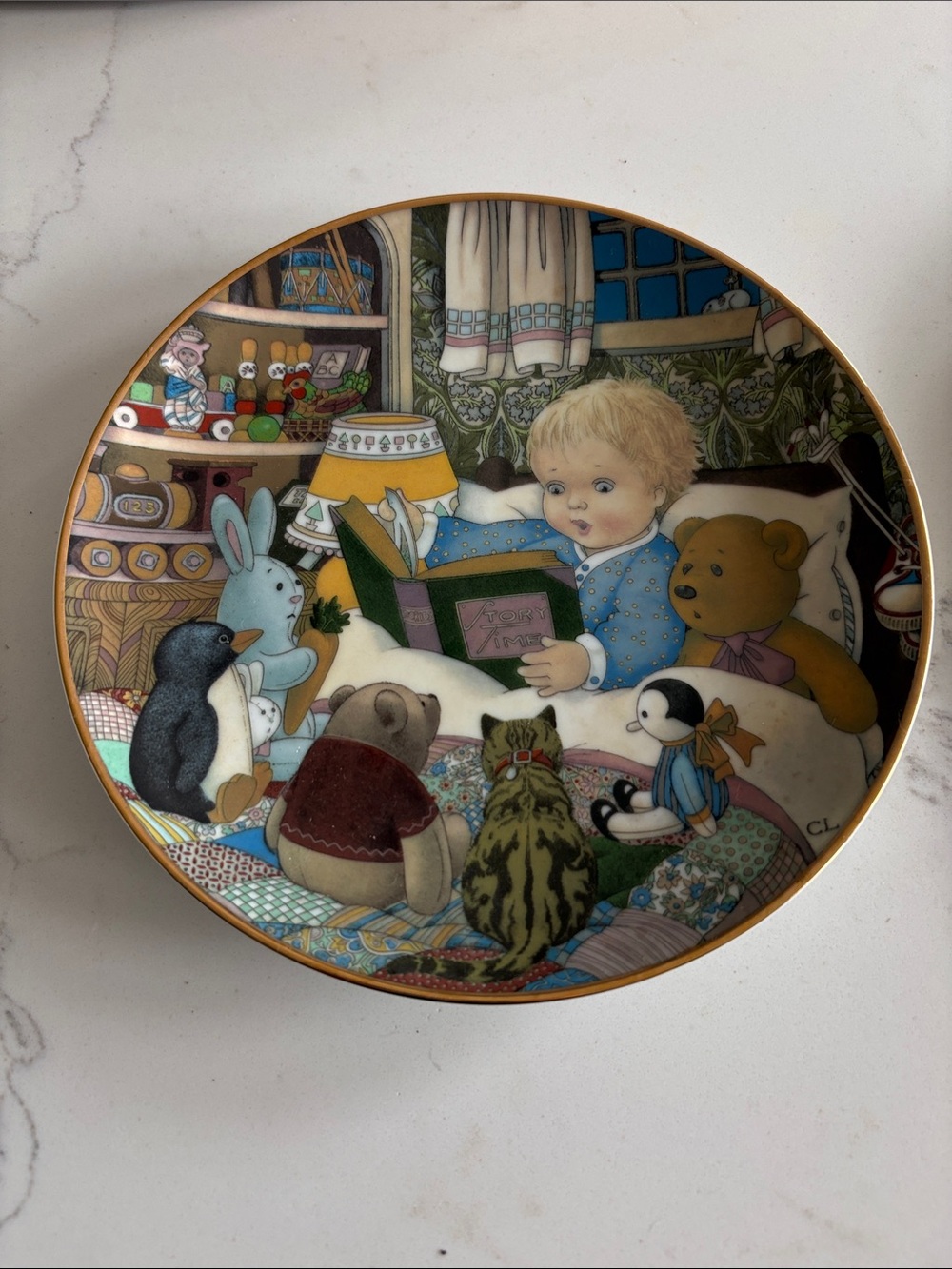 Carol Lawson collectable